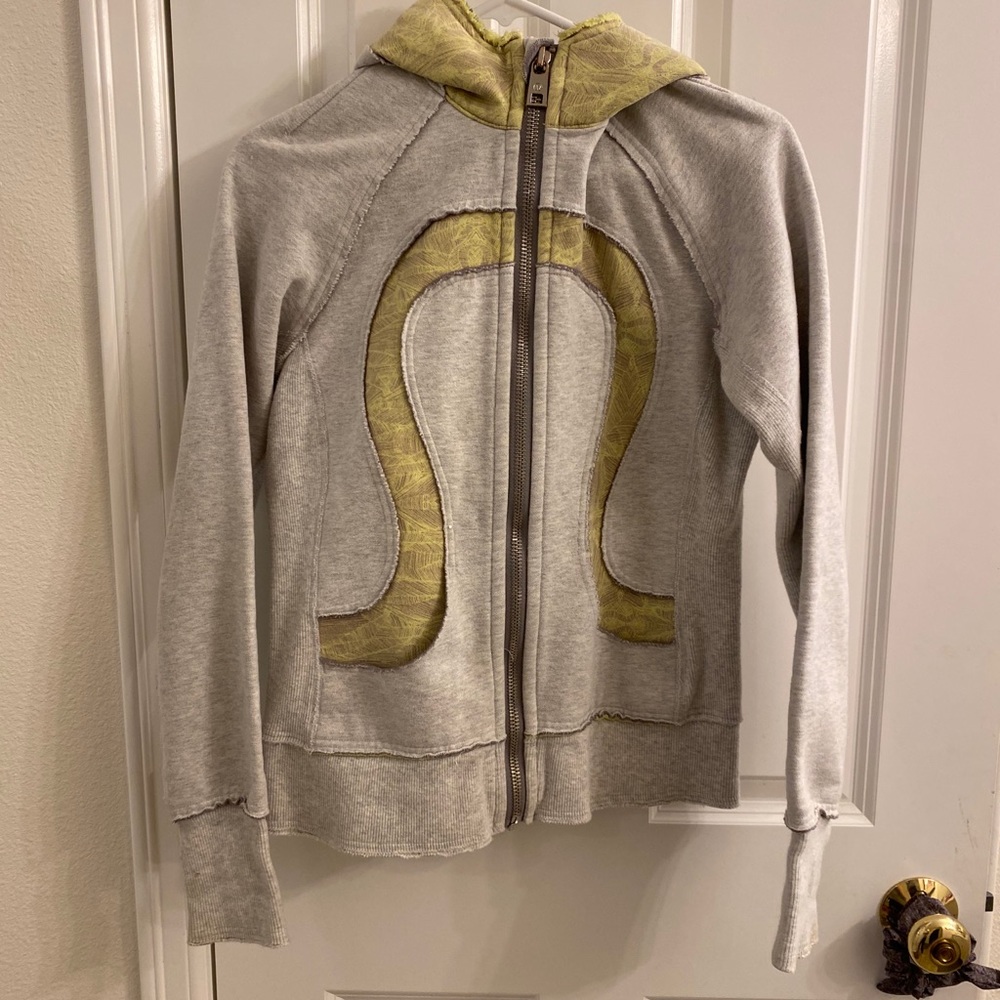 Lululemon Scuba Hoodie
